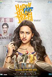 Happy Phirr Bhag Jayegi 2018 HdRip